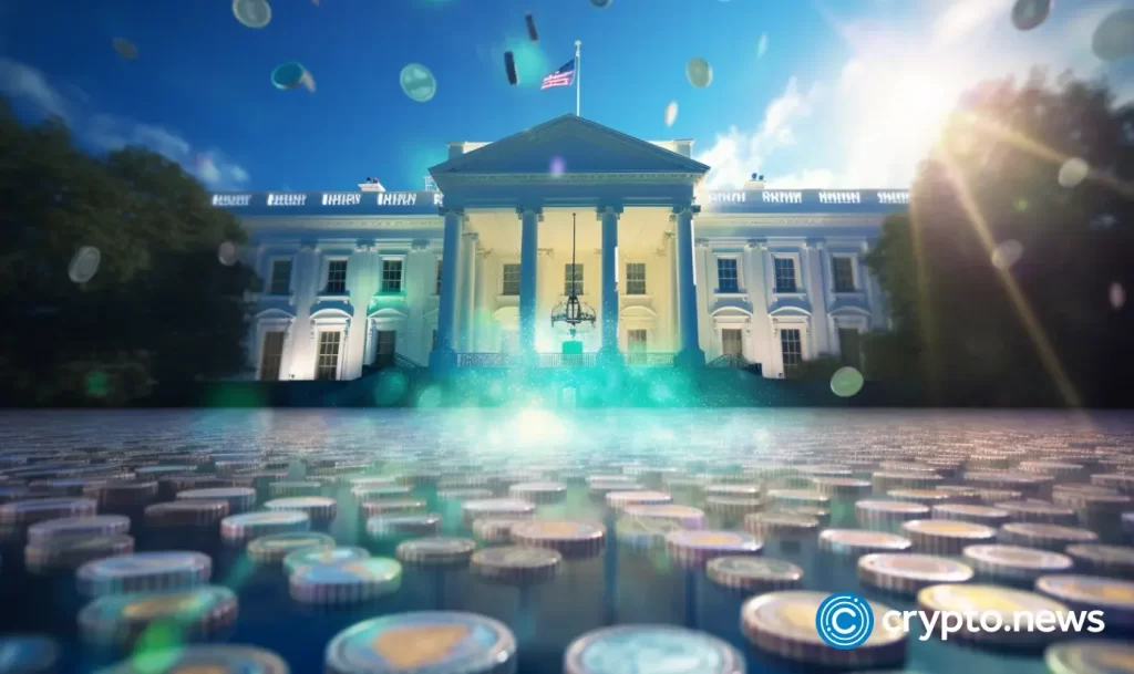 The Focus Is On Strengthening Crypto Tech's Us Leadership