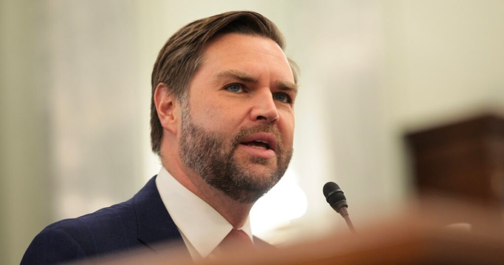 Trump And Vance Say They Will Support Doge Staff Rehiring