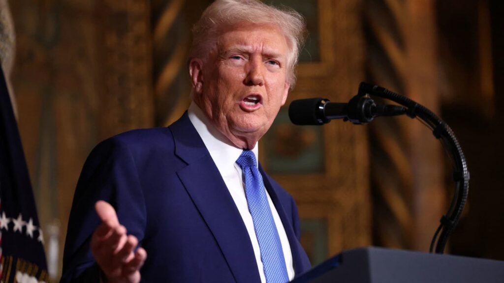 Trump Proposes 25% Tariffs On Automobiles, Pharmaceuticals And Semiconductors That