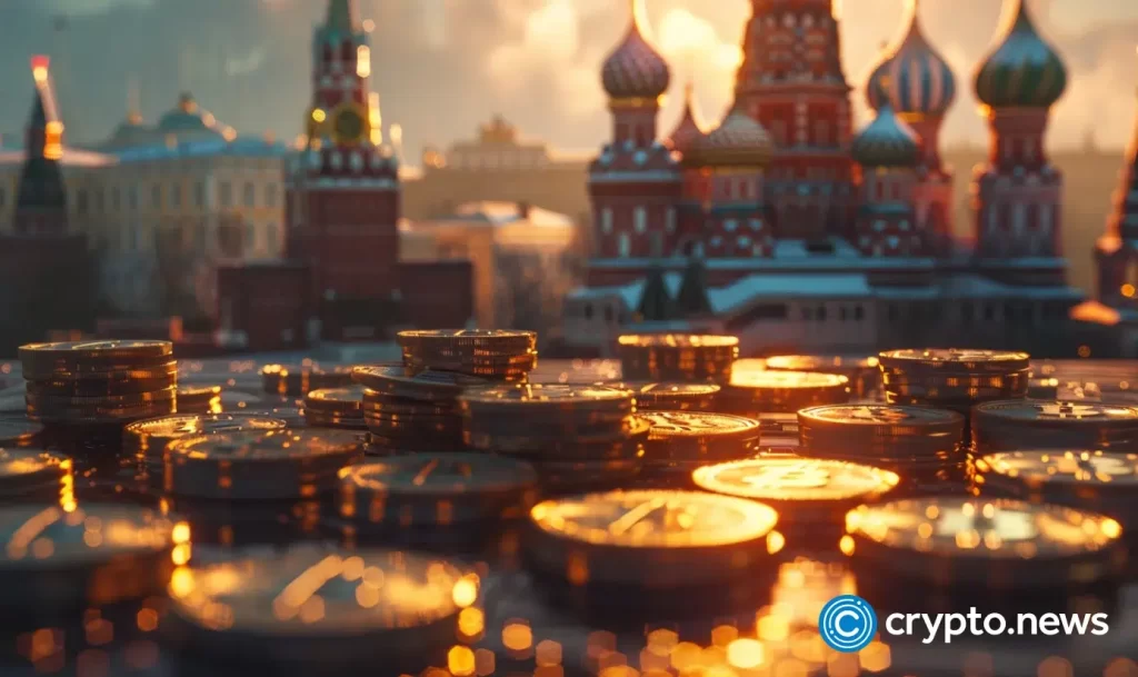 What Is Garantex? Russia's Largest Authorized Crypto Exchange
