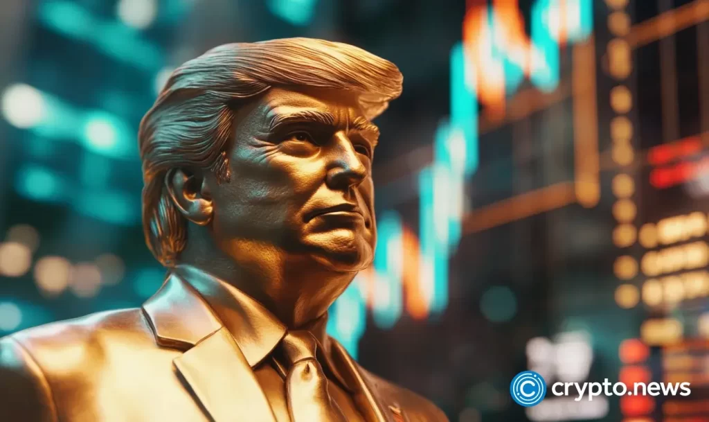 Why Did The Market Shrug At Trump's First Crypto Move?