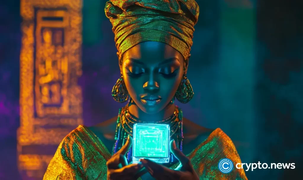 5 Ways Women Can Launch And Lead On Blockchain