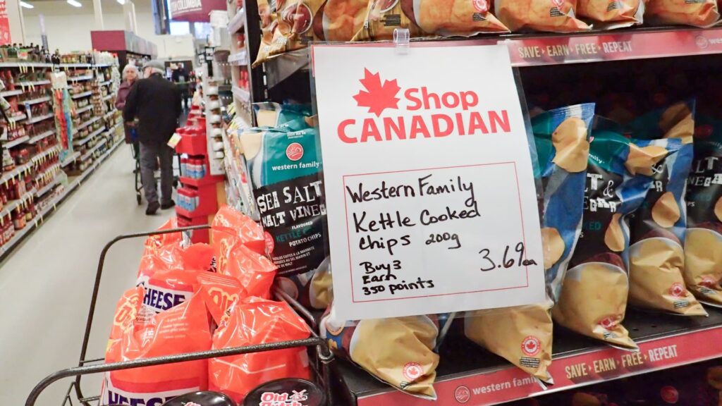 Canada Will Bend Economic Muscles As Tariff Negotiations Continue