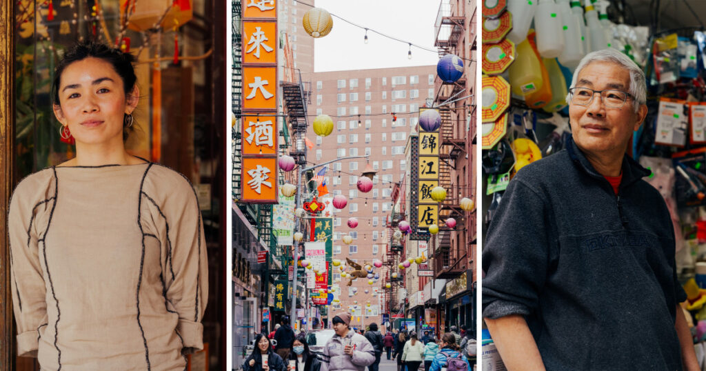 China's Tariffs Could Hit Chinatowns Like New York, San Francisco