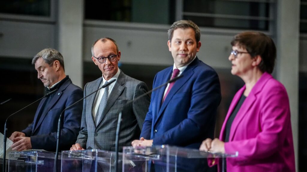 Germany's Fiscal U Turn Could Be A "game Changer" For The