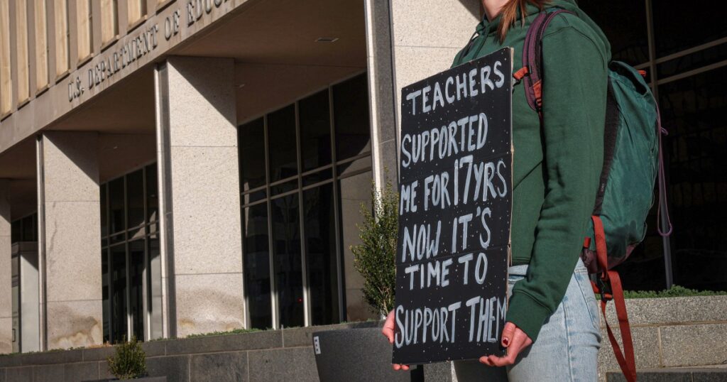 How Education Layoffs Affect Students With Disabilities