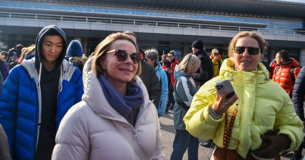 North Korea Will Stop Foreign Tourism A Few Weeks After