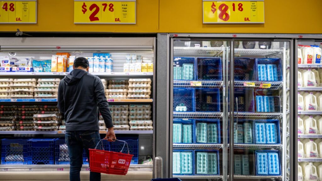 The First Quarter Is On Track For Negative Gdp Growth,