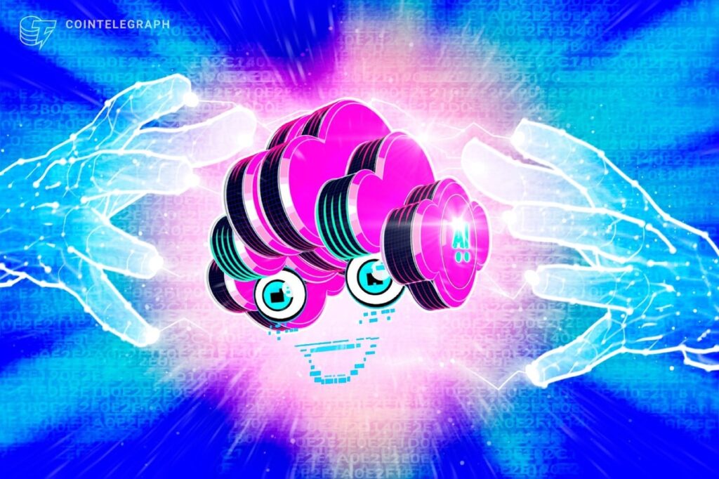 The Next Frontier Of Crypto Is Decentralizing Ai