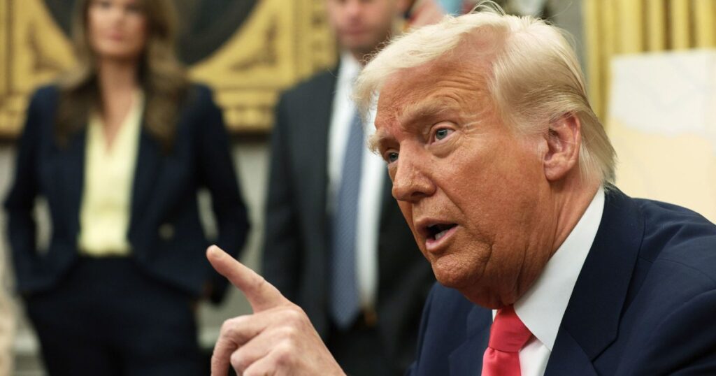 Trump Has Made The Stock Market A Marker Of Success.