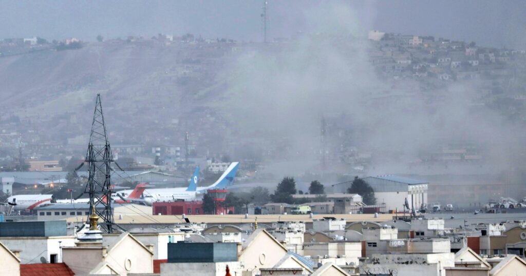 Trump's Job Wasn't The Only One Captured Isis K Operatives, Biden