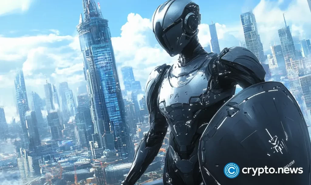 When Ai Rewrites History, Blockchain Technology Is A Line Of