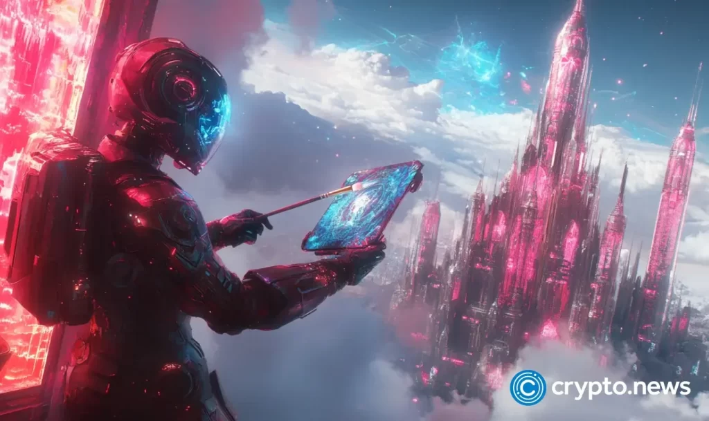 Ai Flattens Your Creativity. Blockchain Is A Way To Store