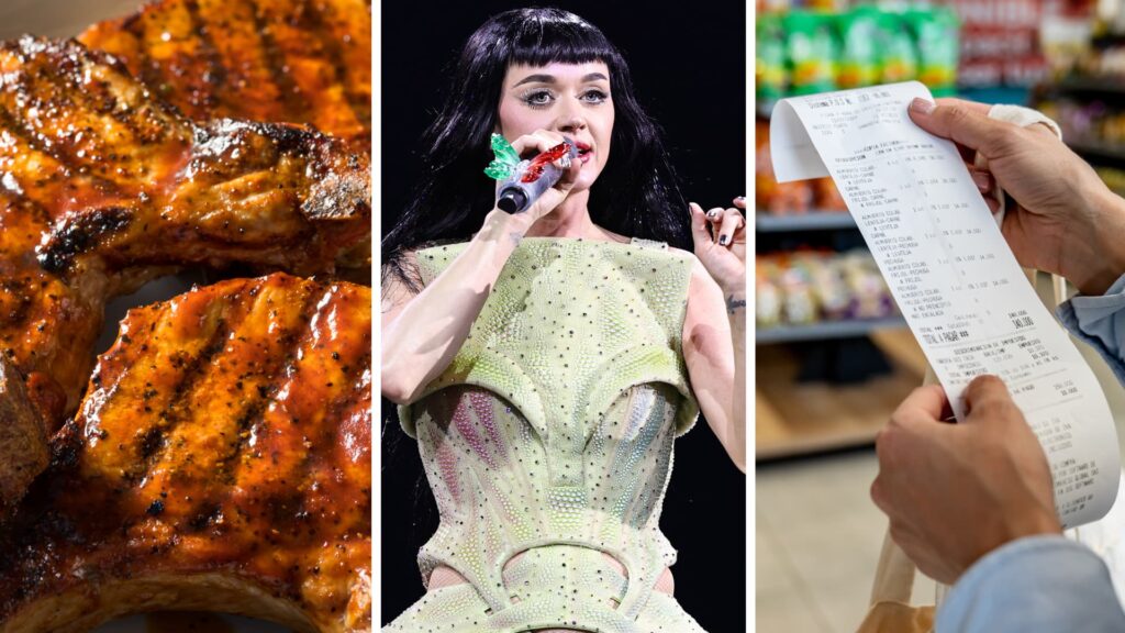 Americans Get Flashbacks In 2008 As Tariffs Fear A Recession