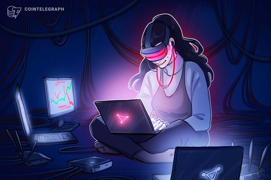 As Gangs Fire Coins, Crypto Crime Becomes An Industry, Washing