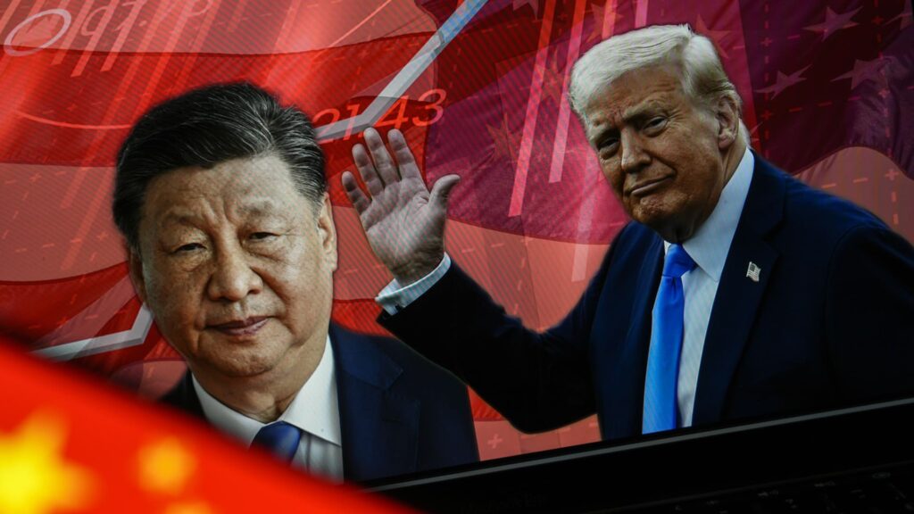 China Is Targeting Us Services And Other Sectors To Reduce