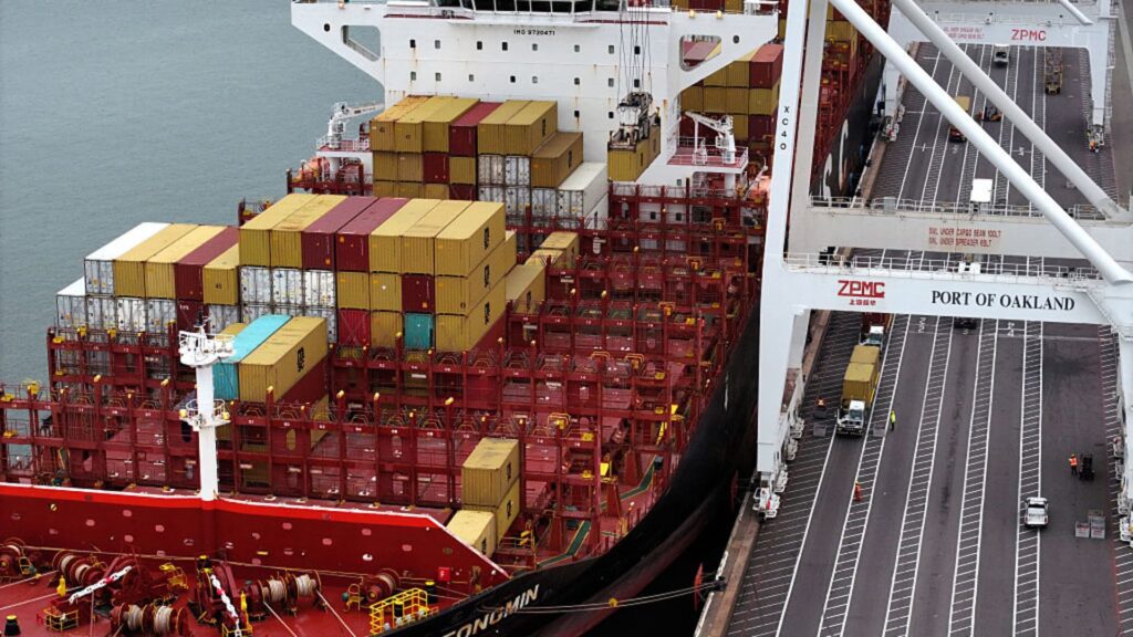 Companies Are Trying To Pass Customs Fees To Customers: Fed