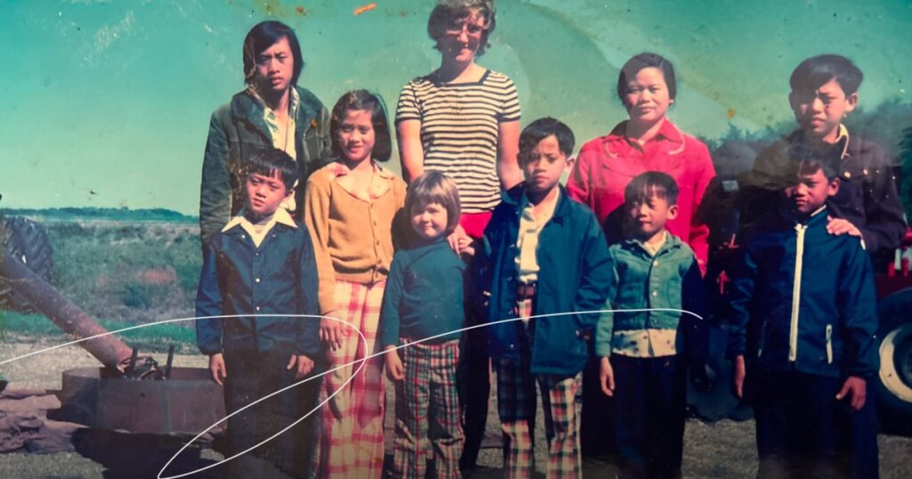 Fifty Years After The War, The Bait Refugees Share Family