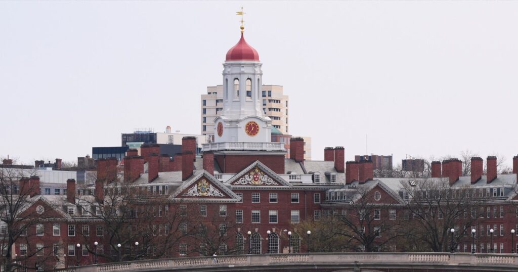 Filming On A Subway Platform Will Lead To Harvard Students
