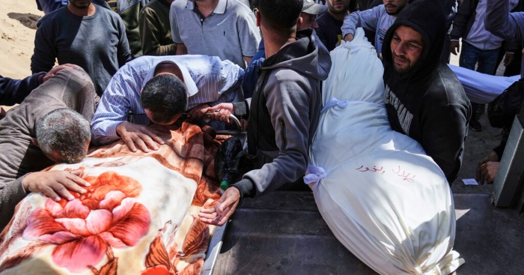 Gaza Health Ministry Reported 51 Deaths From Israeli Strikes, Bringing