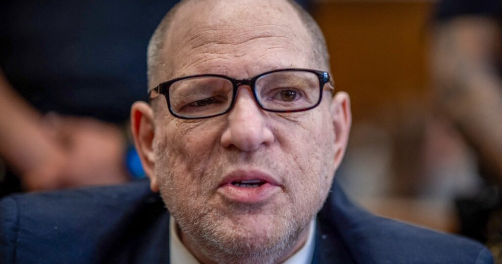 Harvey Weinstein Moved From Riker To Bellevue Hospital For The