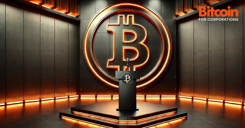 How To Communicate A Company's Bitcoin Strategy To Shareholders