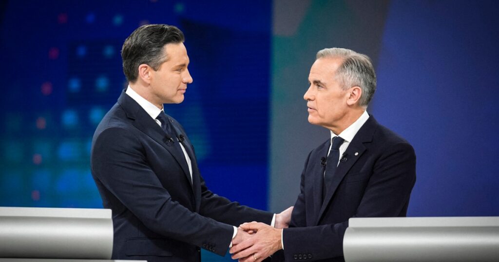 Mark Carney Remains Prime Minister As The Liberals Beat The