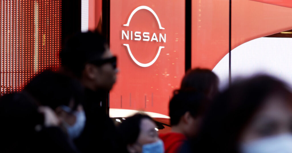 Nissan Aims To "maximise" Us Production Plants Amid Trump's Tariffs
