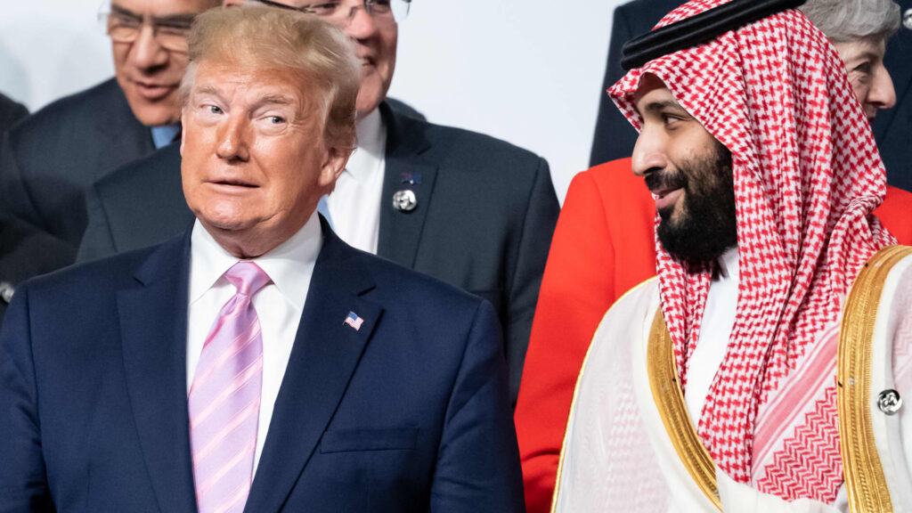 Oil Rich Gulf Countries Face Both Benefits And Problems When Tariffs