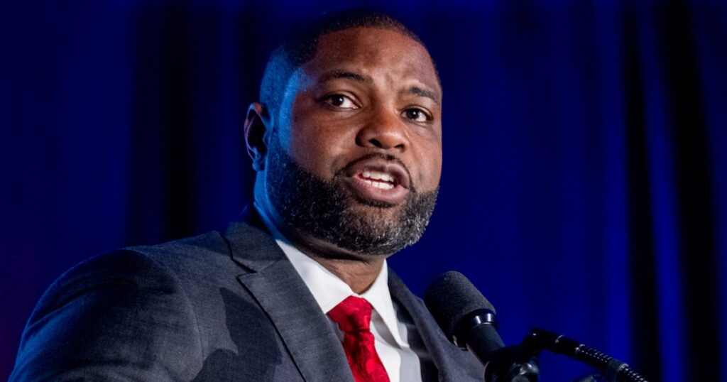 Rep. Byron Donald's Town Hall Disputes Questions About Day And