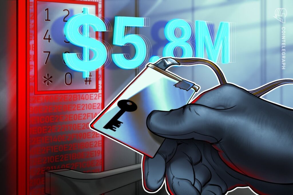 Solana's Loop Scale Suspends Loans After $5.8 Million Hack