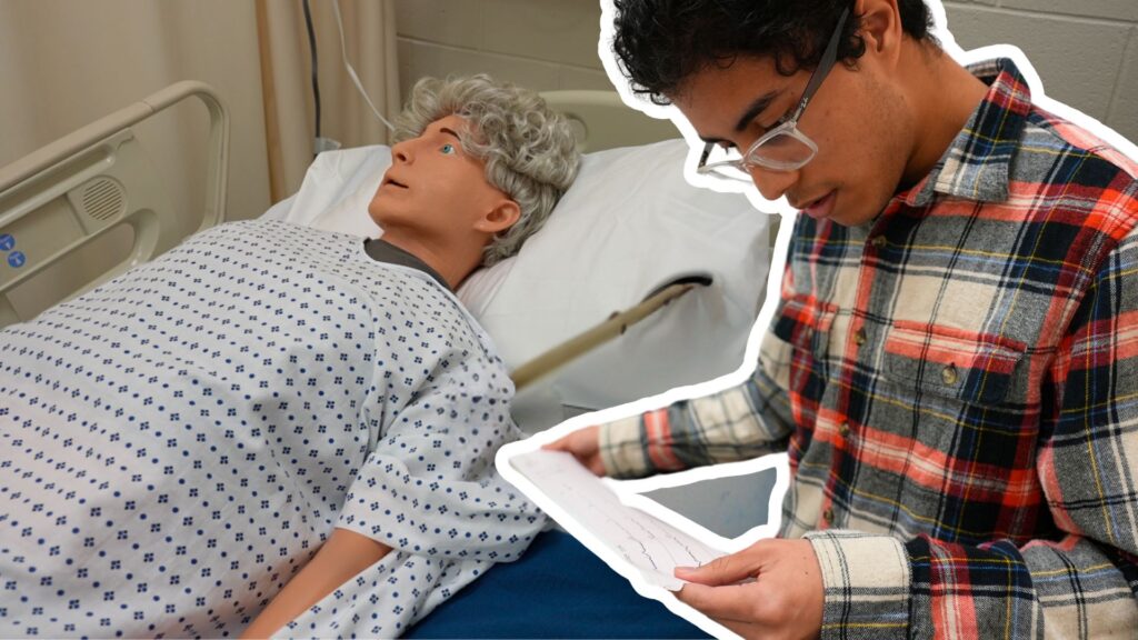 This Health Science High School Prepares Students For Success