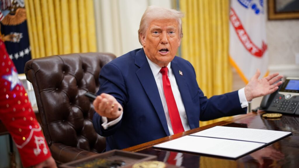 Trump's Tariff Gambit Will Raise Interests In The Already Vulnerable