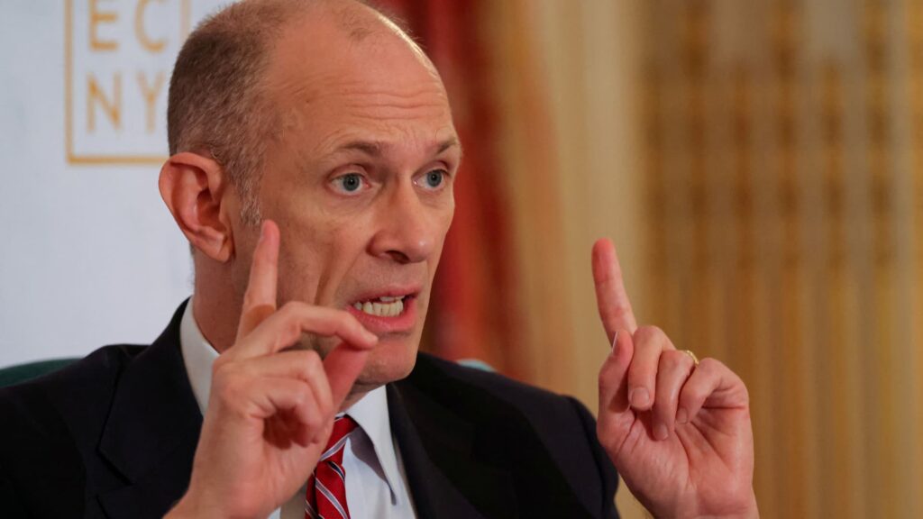 Trump's Tariffs Could Cause Economic Slump In The Summer: Federal