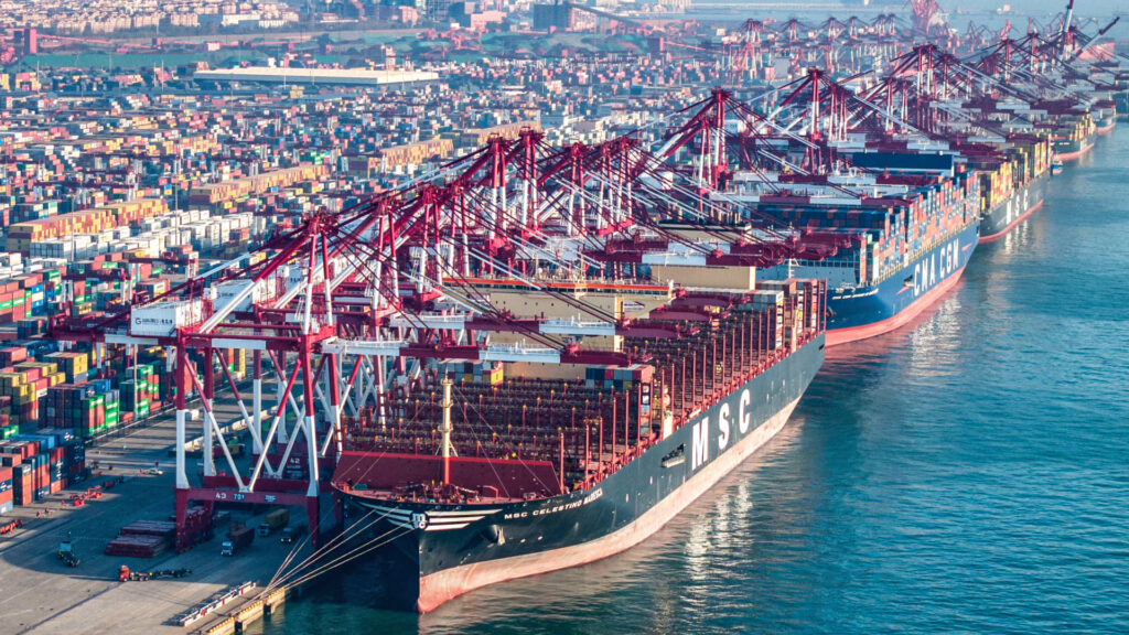 Wto Warns That Global Trade Outlook For 2025 Has "deteriorated"