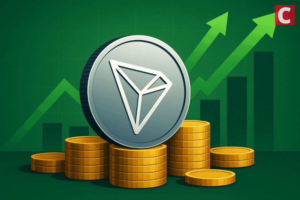 100% Tron (trx) Investors Are Currently Profitable: Cryptoquant
