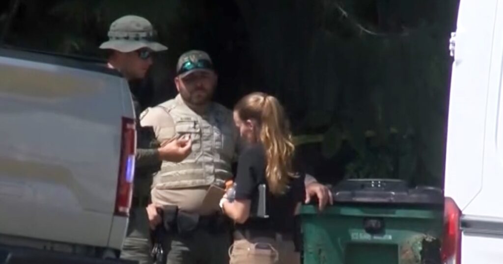 A Florida Man And His Dog Were Killed On Suspicion