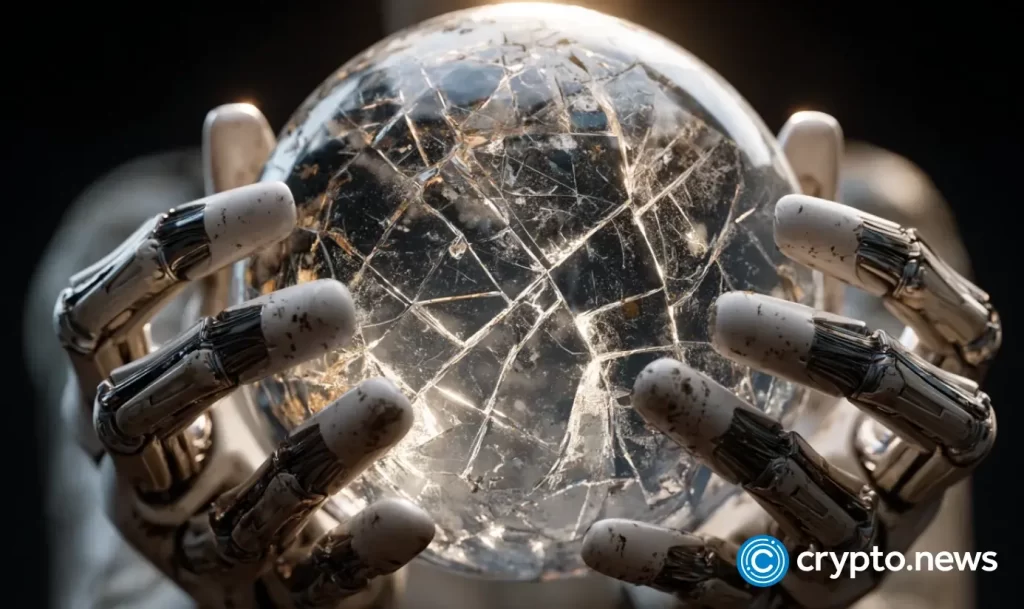 Ai Was Able To Predict Mantra Crashes