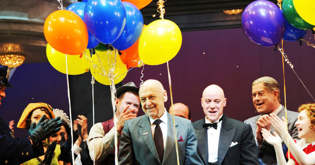 "annie" And "goodbye Birdie" Broadway Composer Charles Struth Dies At