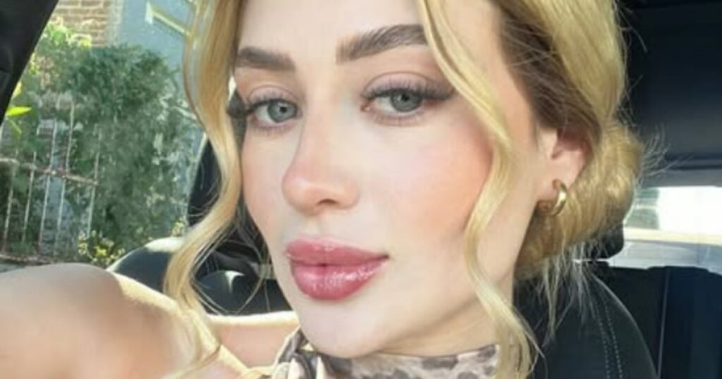 Beauty Influencer Valeria Marquez Was Shot Dead During A Tikto