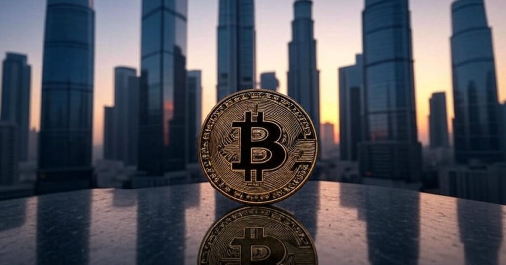 Bitmine Launches Bitcoin Financial Advisory Practices To Secure A $4