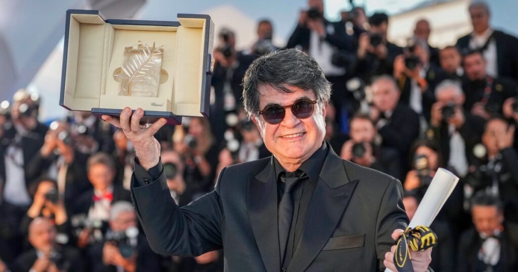 Cannes Prize Palmed Or Iranian Revenge Drama "it Was Just