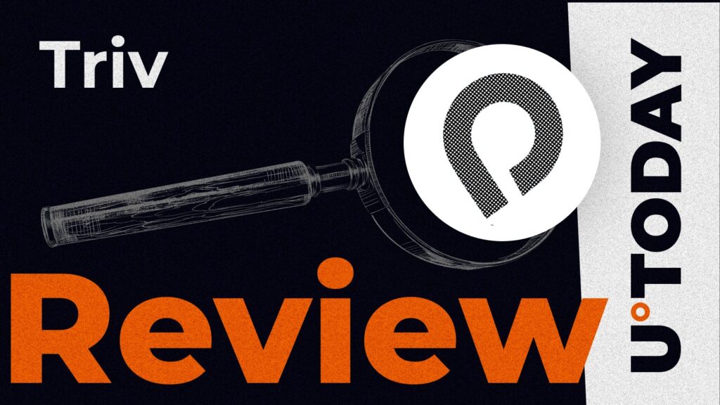 Crypto App Triv Guarantees A Secure Web3 Journey With Triv