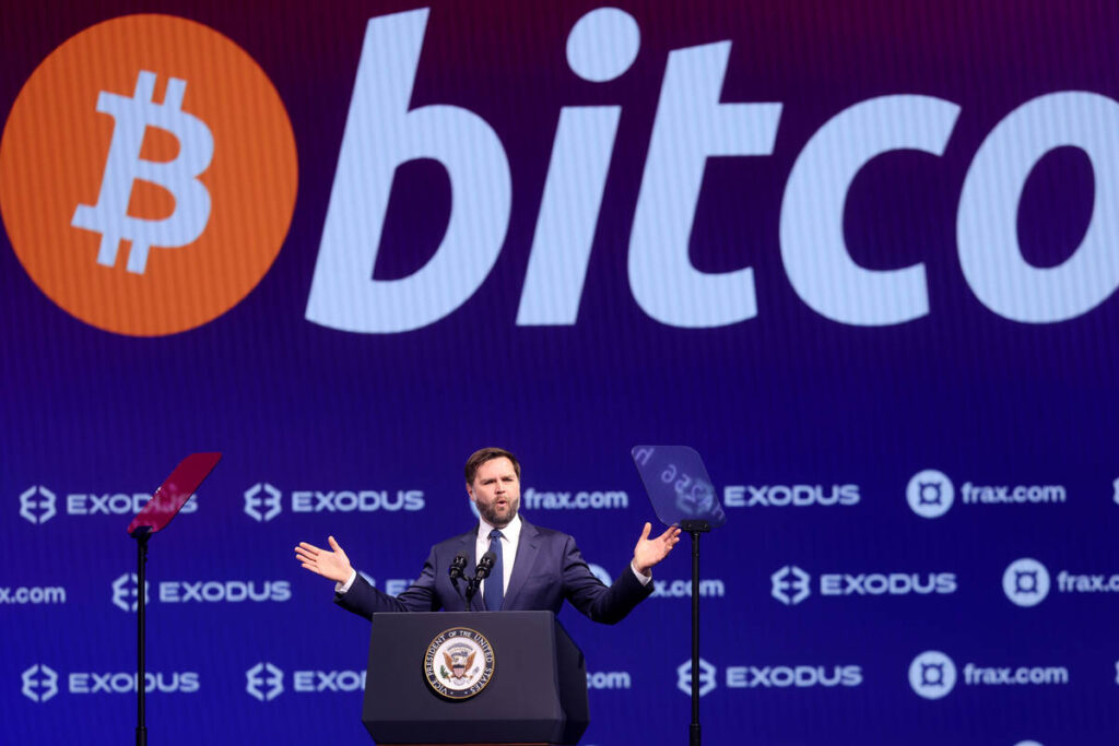 Cryptocurrency Finds Champions In The White House What Does