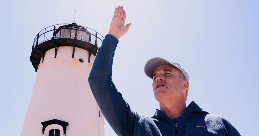 Endurance Athletes To Change Public Perception Of Sharks To Swim