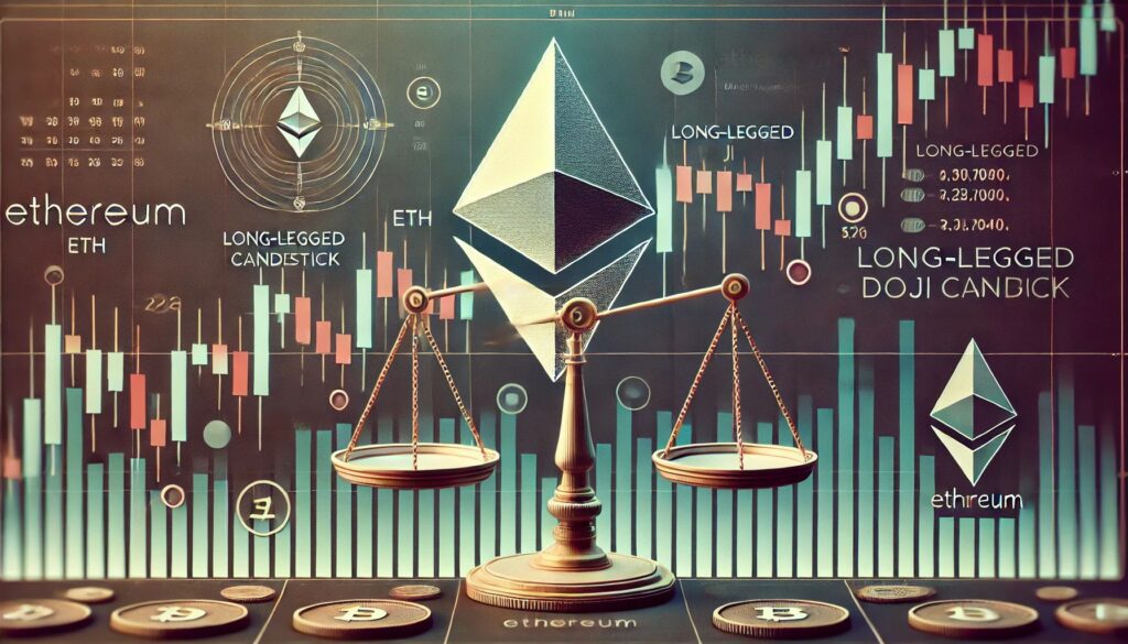 Ethereum Forms Long Leg Doji On Monthly Charts Inversion