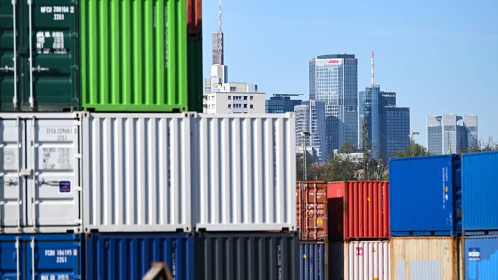 Eurozone Gdp Q1 2025