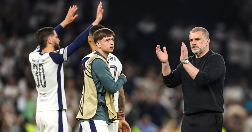 Football Manager On The Verge Of A Major Championship