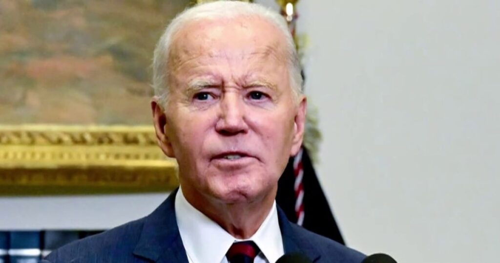 Former President Joe Biden Diagnosed With Prostate Cancer