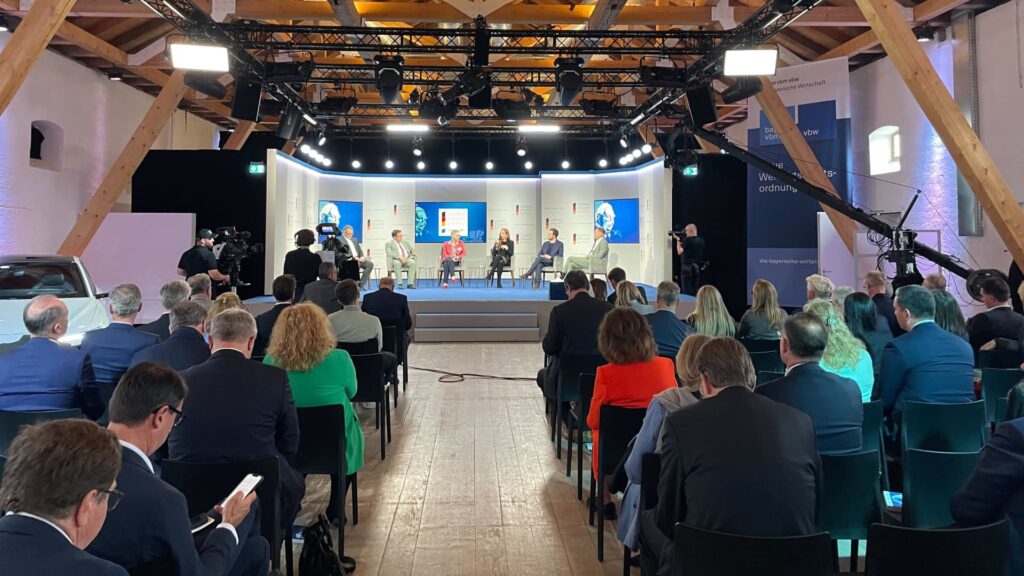 German Business Leaders Tell The New Government: It's Time To